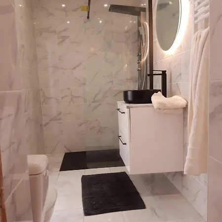 Apartamento T2 Confort, Gp / Moto / 24h / Classic *