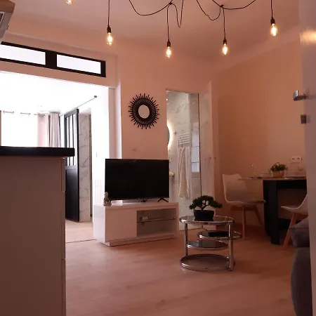 Apartment T2 Confort, Gp / Moto / 24h / Classic