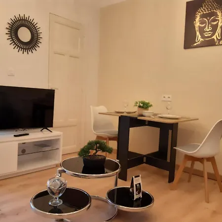 T2 Confort, Gp / Moto / 24h / Classic Appartement