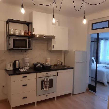 Apartment T2 Confort, Gp / Moto / 24h / Classic