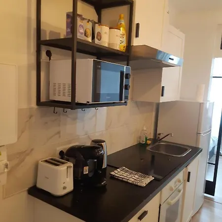 Apartment T2 Confort, Gp / Moto / 24h / Classic