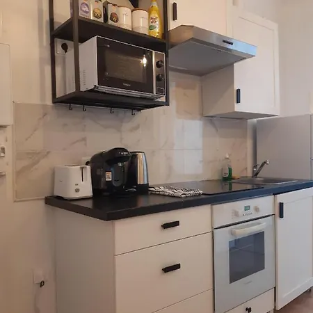 T2 Confort, Gp / Moto / 24h / Classic Apartment