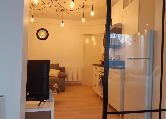 T2 Confort, Gp / Moto / 24h / Classic Apartman Le Mans